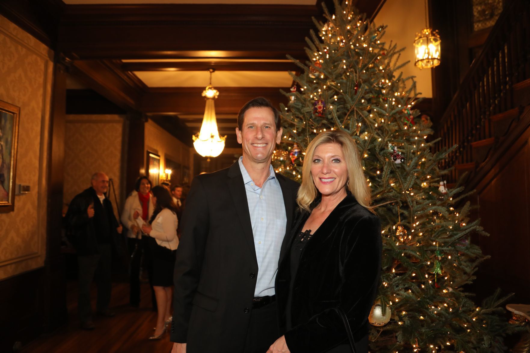 David Shulman, Linda Weisman
